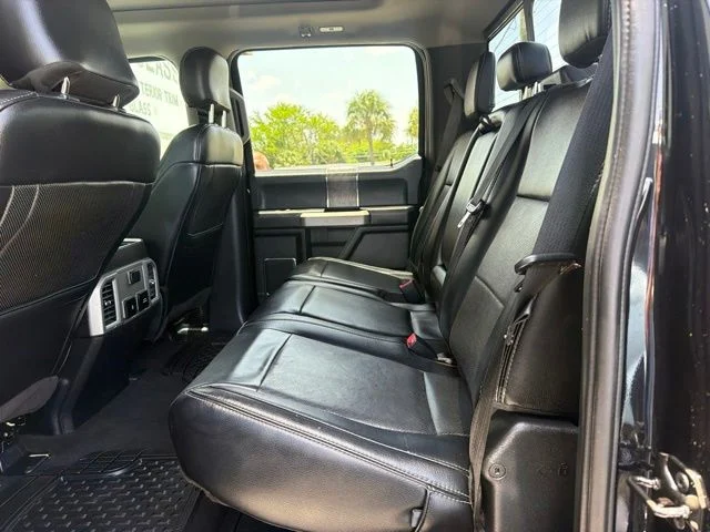 Used 2019 Black Ford Lariat image 5