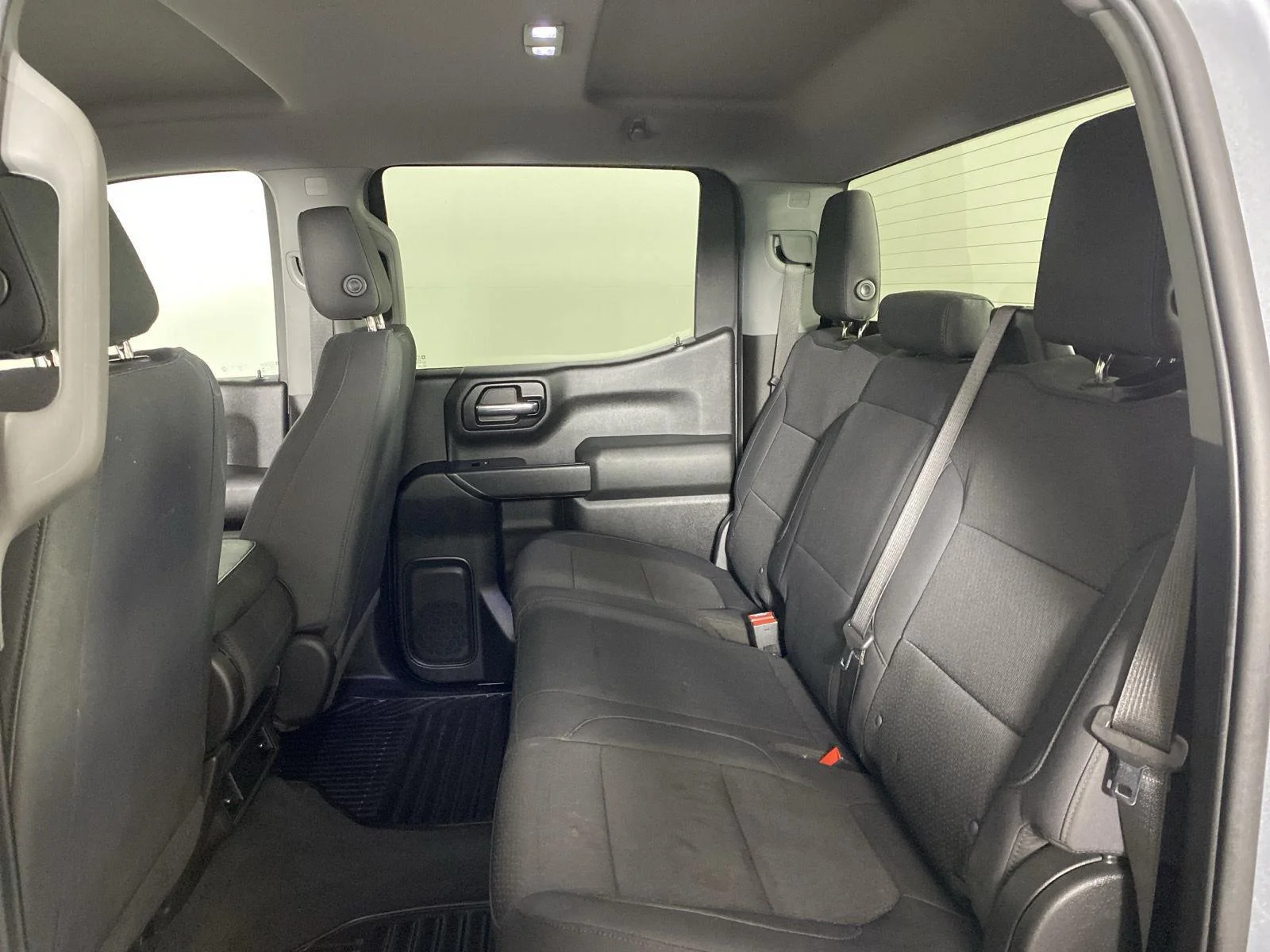 Used 2019 Satin Steel Metallic Chevrolet Custom Trail Boss image 23