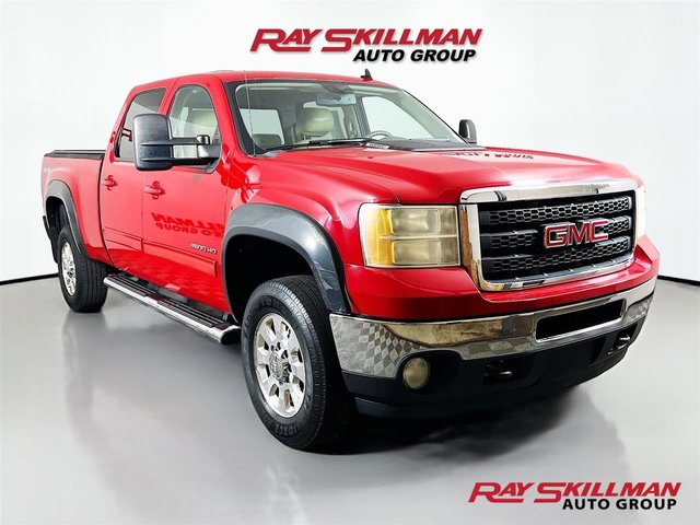 2011 GMC Sierra 2500HD SLT
