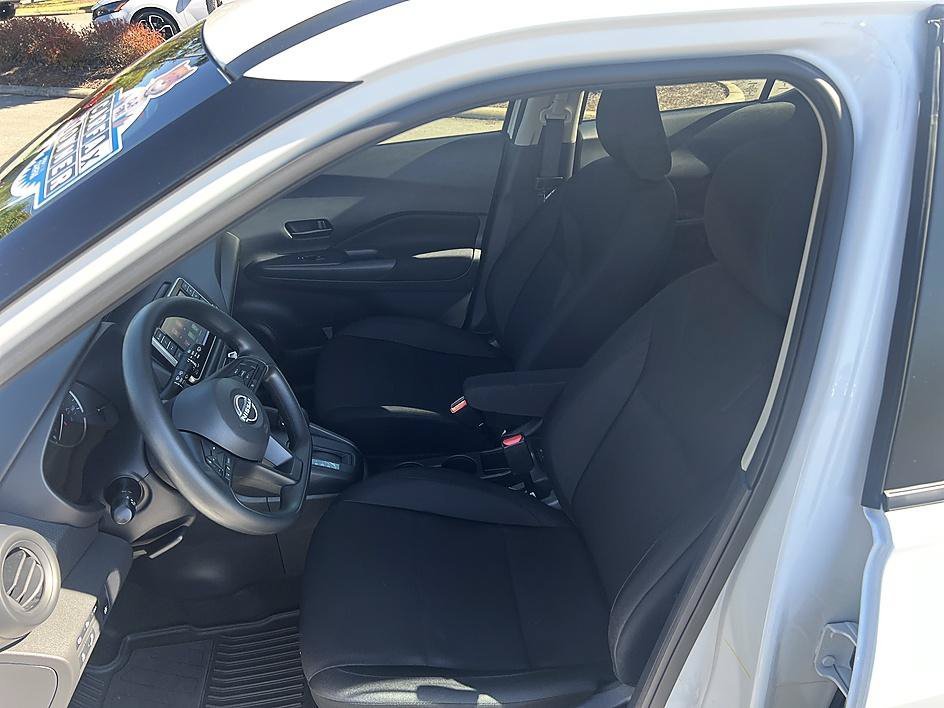 Used 2025 Fresh Powder Nissan S image 13