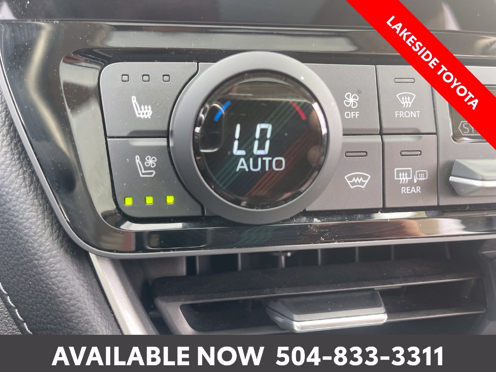 Certified Used 2025  Toyota Limited image 38