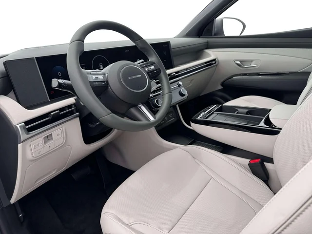 New 2026 Hyundai TUCSON Limited