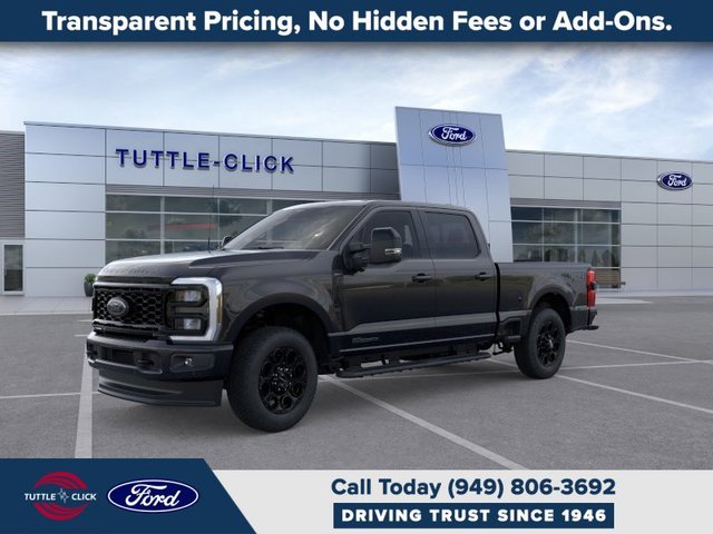 2026 Ford F-250 SRW Super Duty LARIAT