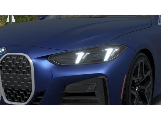 New 2026 Frozen Portimao Blue Metallic BMW 430i xDrive image 6