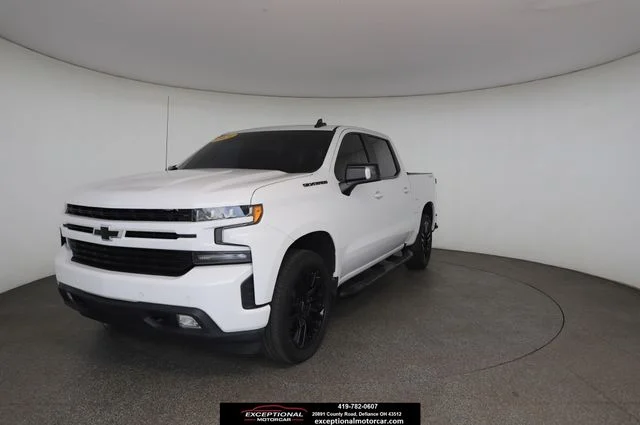 2020 Chevrolet Silverado 1500 RST