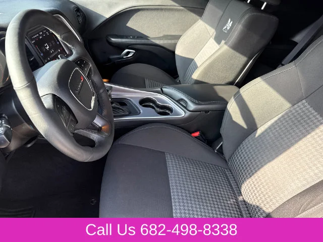 Used 2019 Black Dodge R/T Scat Pack image 19