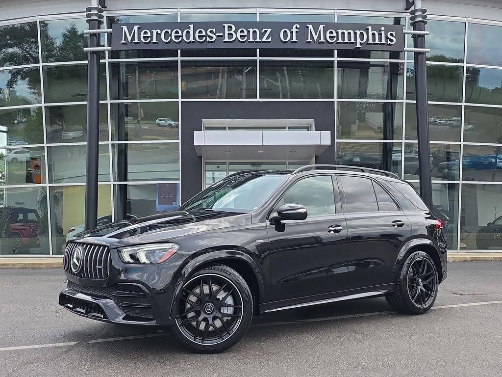 2023 Mercedes-Benz GLE AMG GLE 53 4MATIC's photo