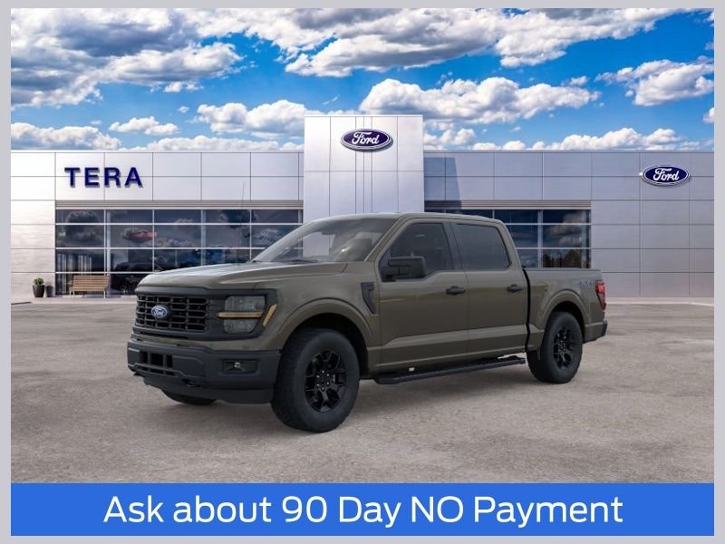 New 2026 Marsh Gray Ford STX® image 1