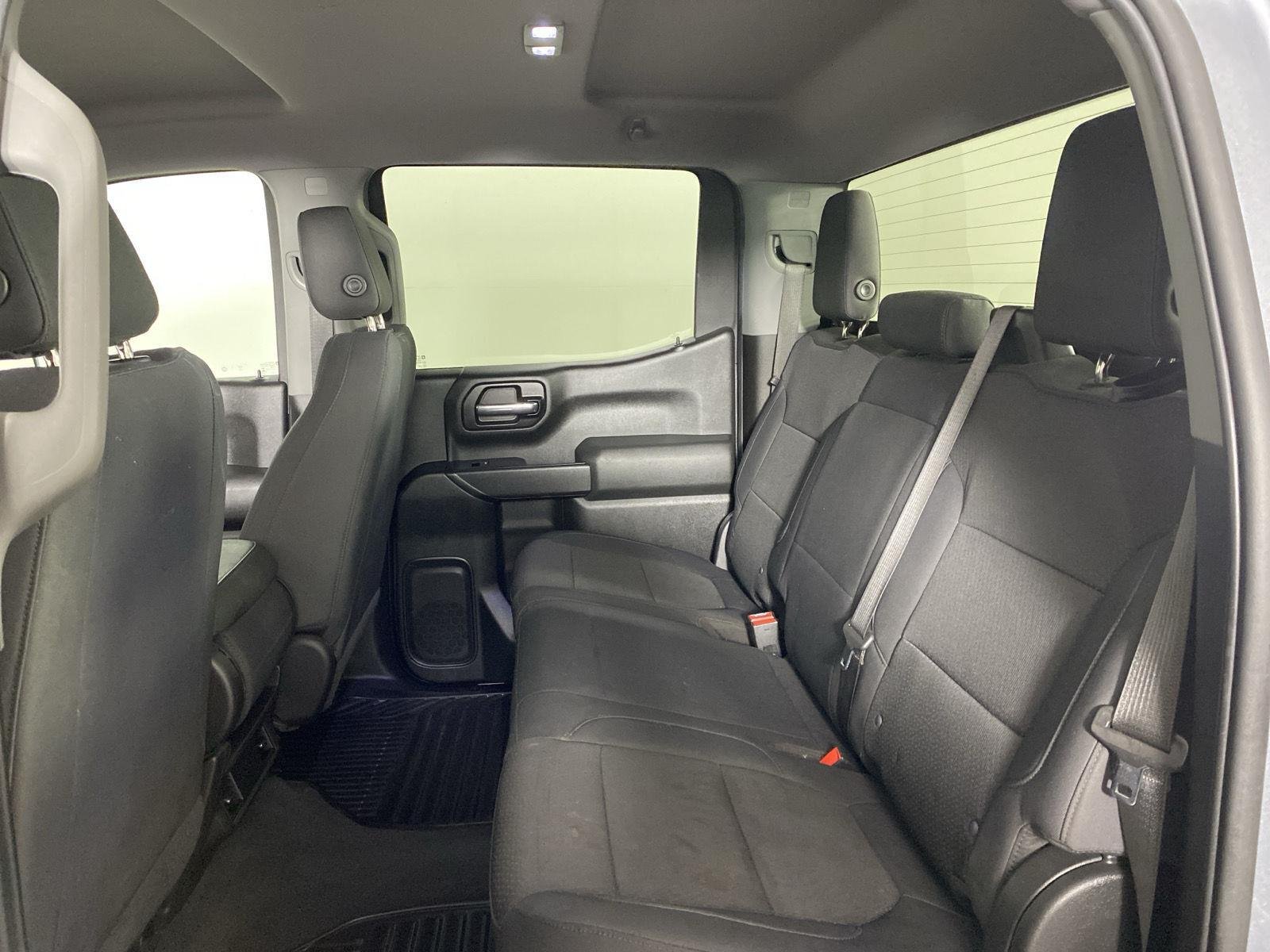 Used 2019 Satin Steel Metallic Chevrolet Custom Trail Boss image 23