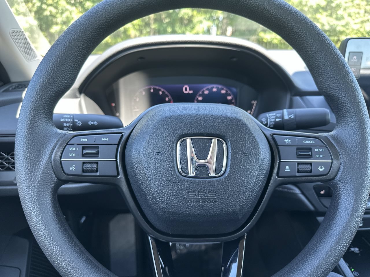 New 2026 Canyon River Blue Metallic Honda SE image 14