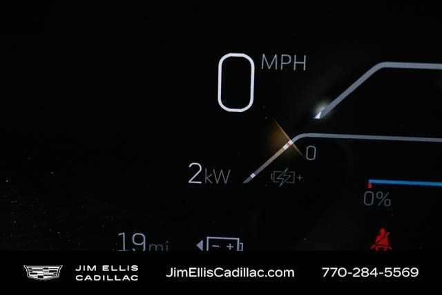 2025 Cadillac Escalade IQ Luxury 2 - Photo 9