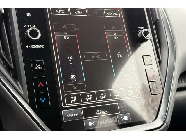 New 2026 CRYSTAL BLACK SILICA Subaru Wilderness image 46