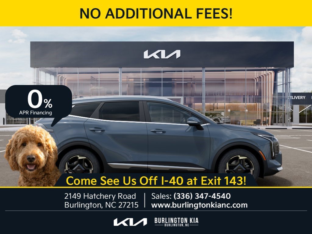 New 2026 HERITAGE BLUE Kia EX image 7