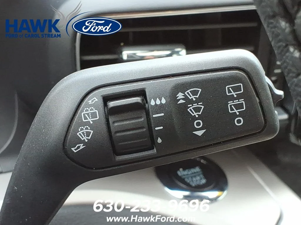 Certified Used 2023 Black Metallic Ford XLT image 23