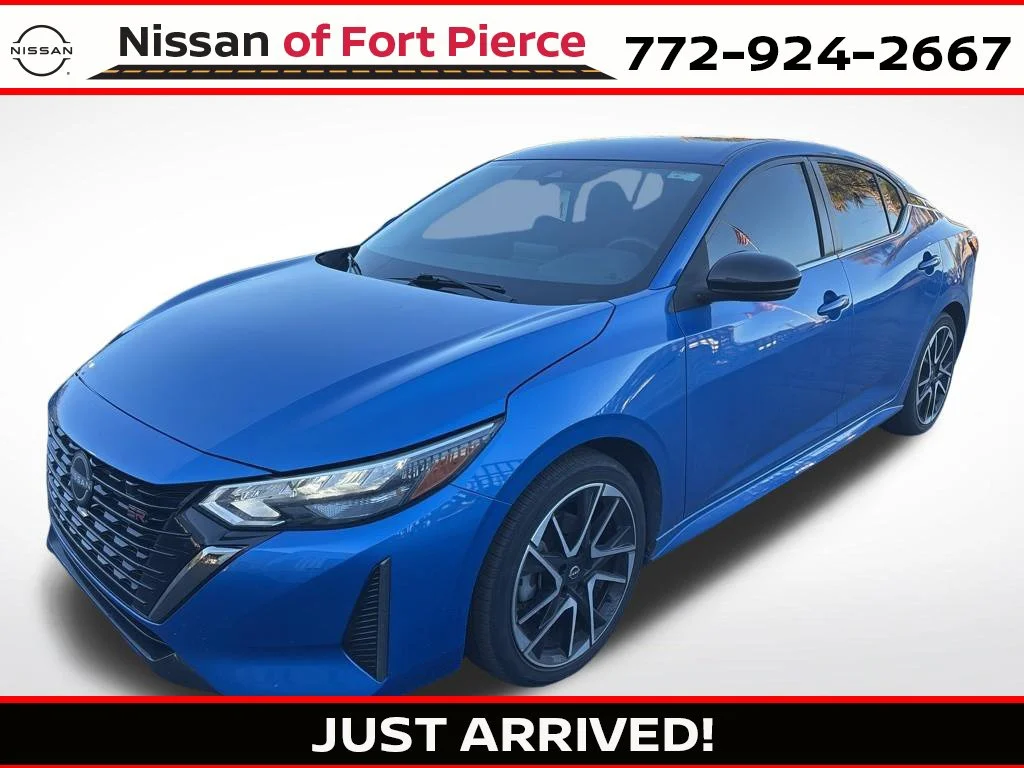 2024 Nissan Sentra