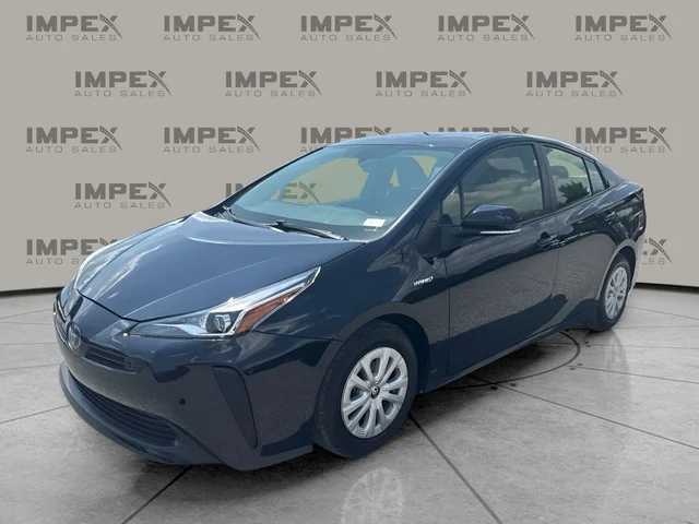 2021 Toyota Prius LE