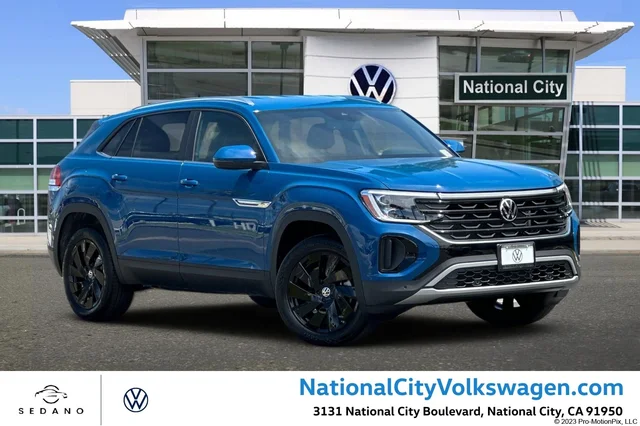 2026 Volkswagen Atlas Cross Sport SE w/Technology