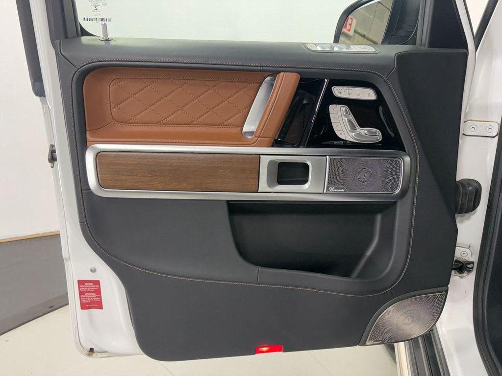 2022 Mercedes-Benz G-Class G550 - Photo 6