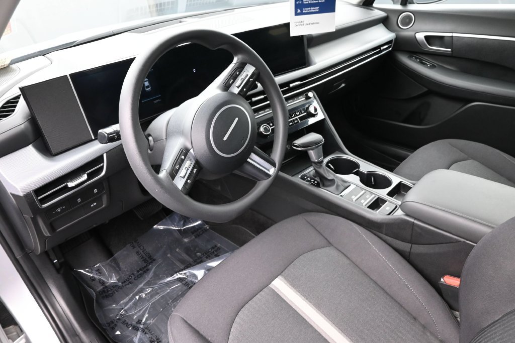 Certified Used 2026 Silver Hyundai SE image 22