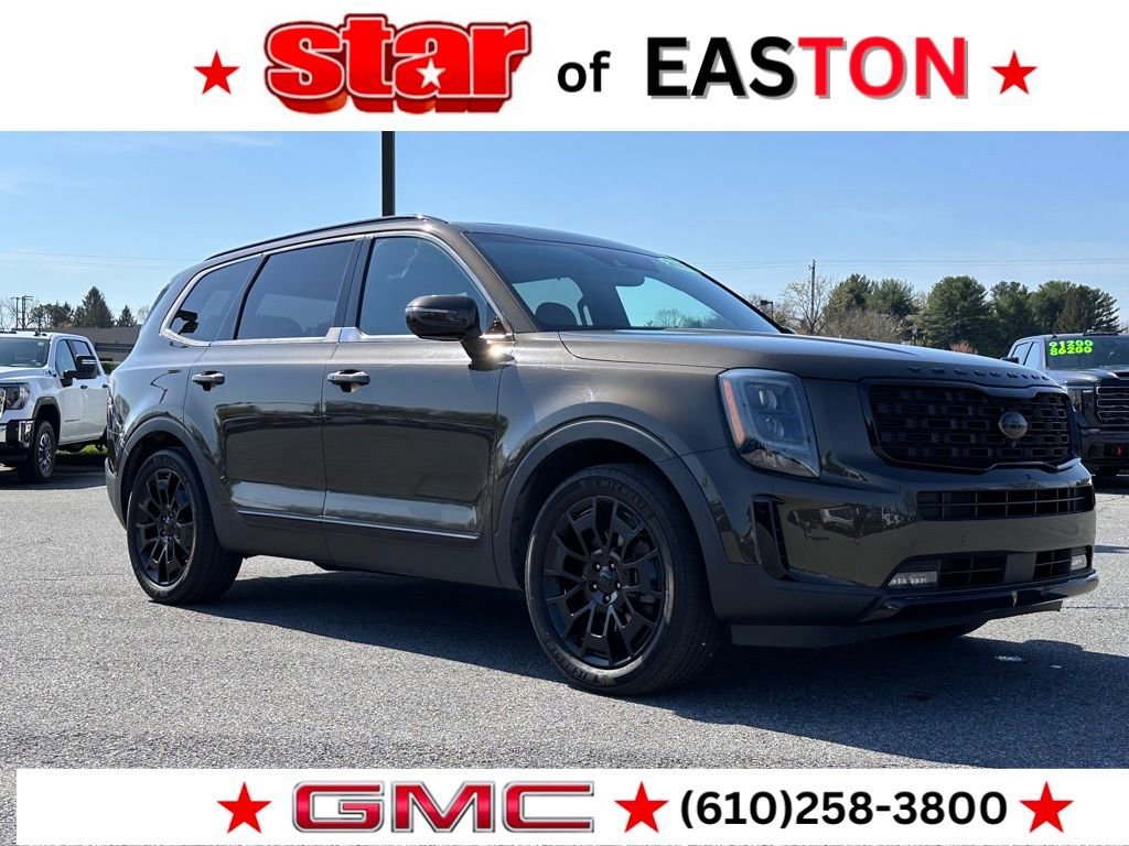 2021 Kia Telluride SX AWD's photo