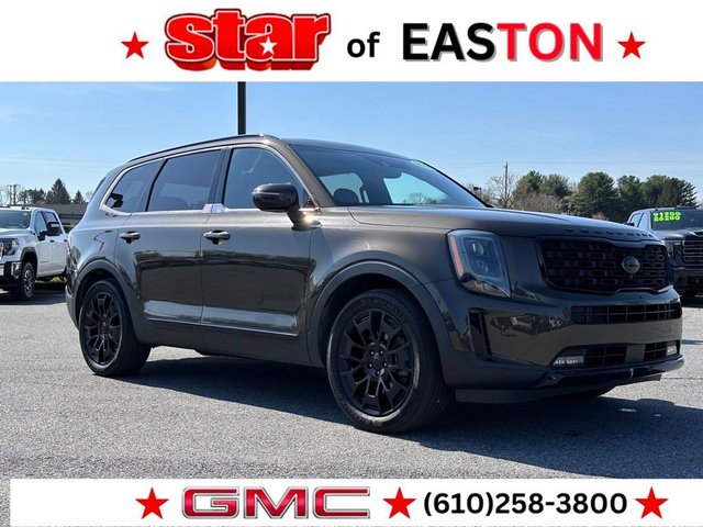 2021 Kia Telluride SX