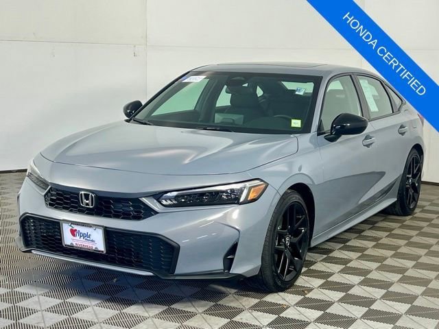 2026 Honda Civic Sport - Photo 37