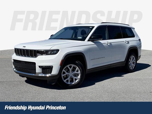 2022 Jeep Grand Cherokee L Limited
