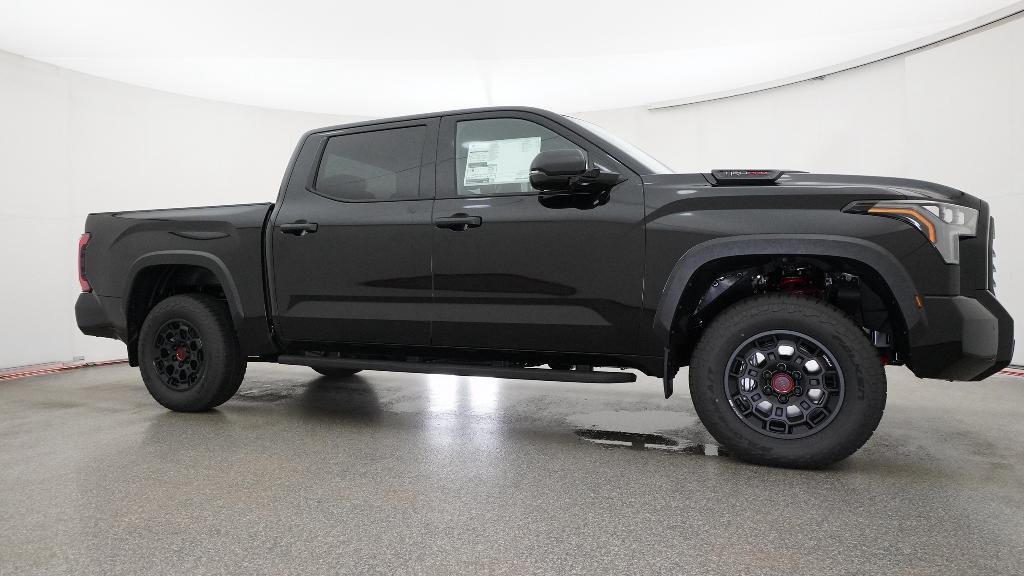 New 2026 Midnight Black Metallic Toyota TRD Pro image 29