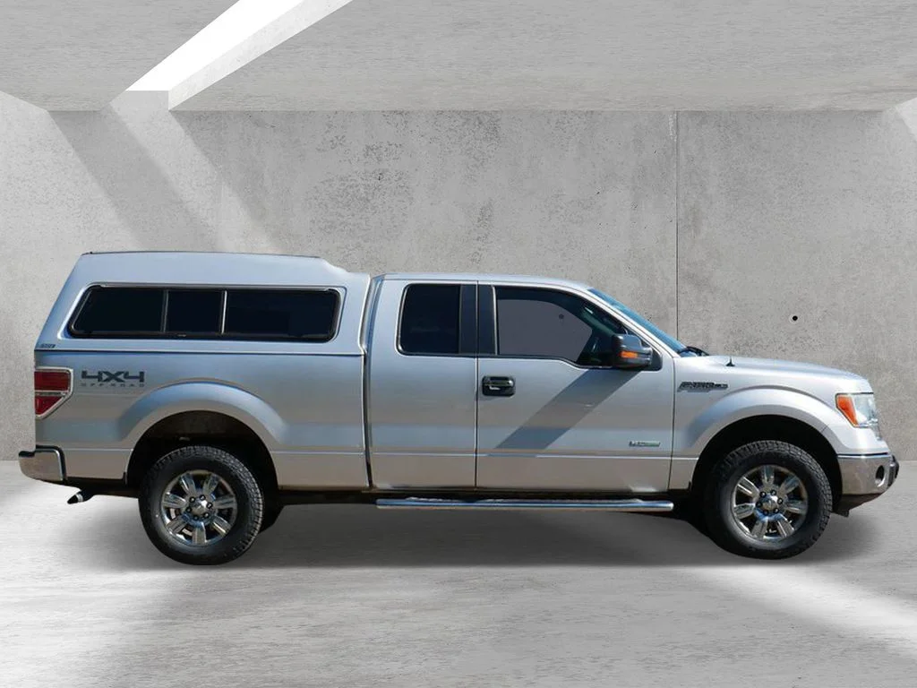 Used 2012 Ford F-150 XLT with VIN 1FTFX1ET4CFA05542 for sale in White Bear Lake, Minnesota