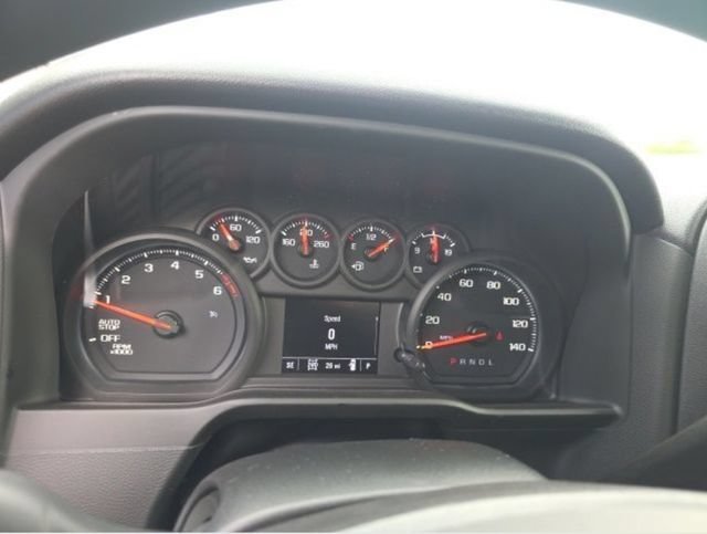 2026 Chevrolet Silverado 1500 Custom - Photo 16