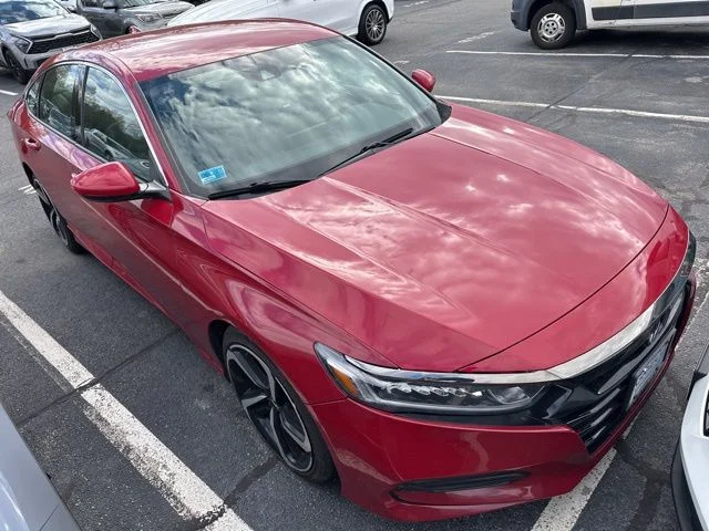 2018 Honda Accord