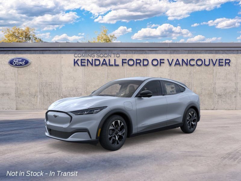 New 2026 Gray Ford Select image 1