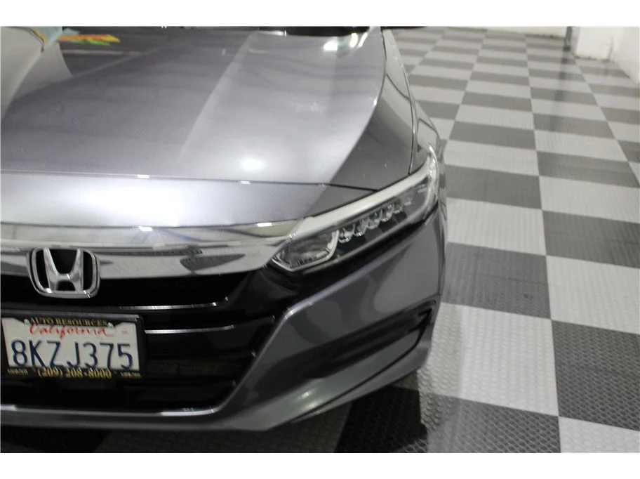 Used 2019 Dark Gray Honda LX 1.5T image 8