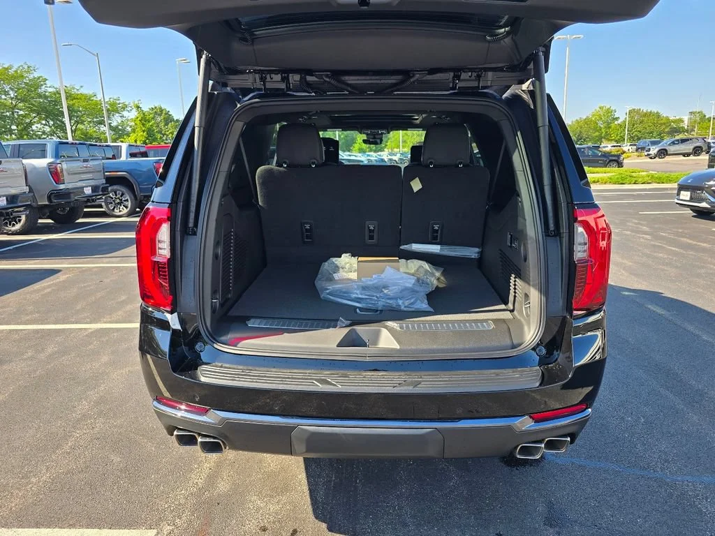 New 2026 Onyx Black GMC Denali Ultimate image 28