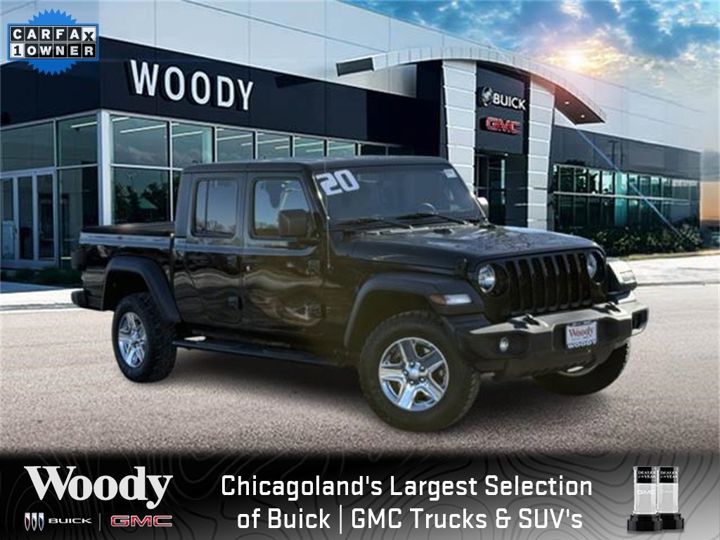 2020 JEEP GLADIATOR - Image 34