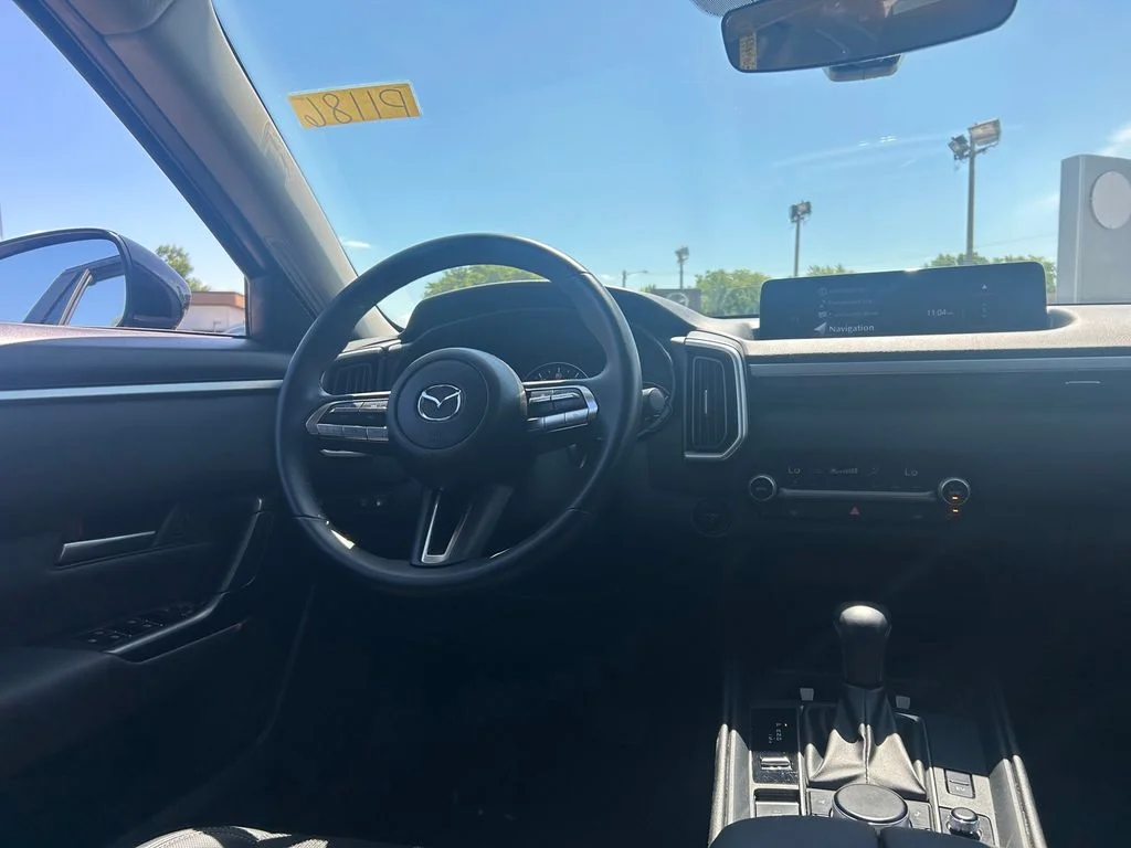 Used 2025 Black Mazda Preferred image 31