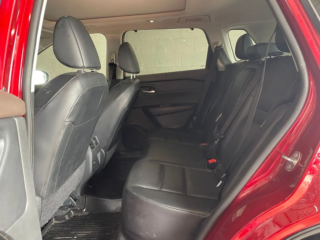 Certified Used 2023 Red Nissan SV image 17