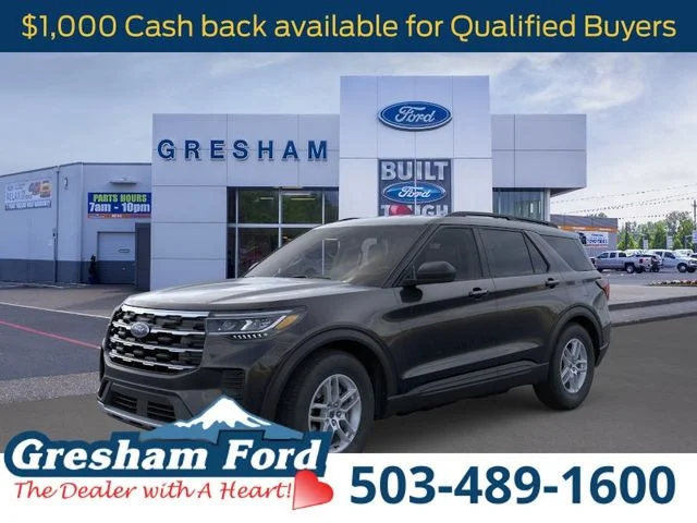 2026 Ford Explorer Active 4WD's photo