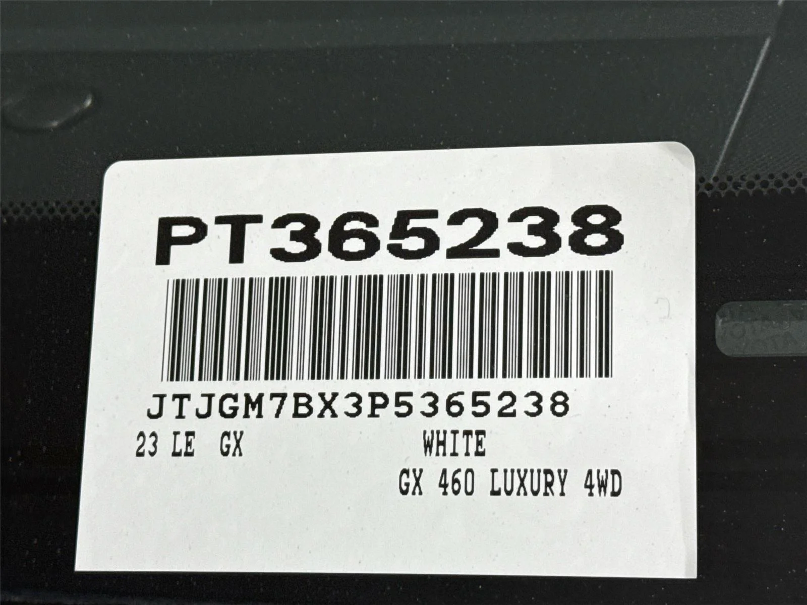 2023 Lexus GX LUXURY - Photo 49