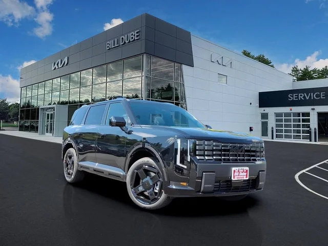 2027 Kia Telluride Hybrid X-Line SX