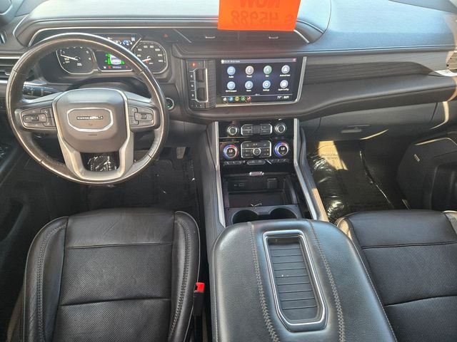 Used 2021 Black GMC Denali image 10