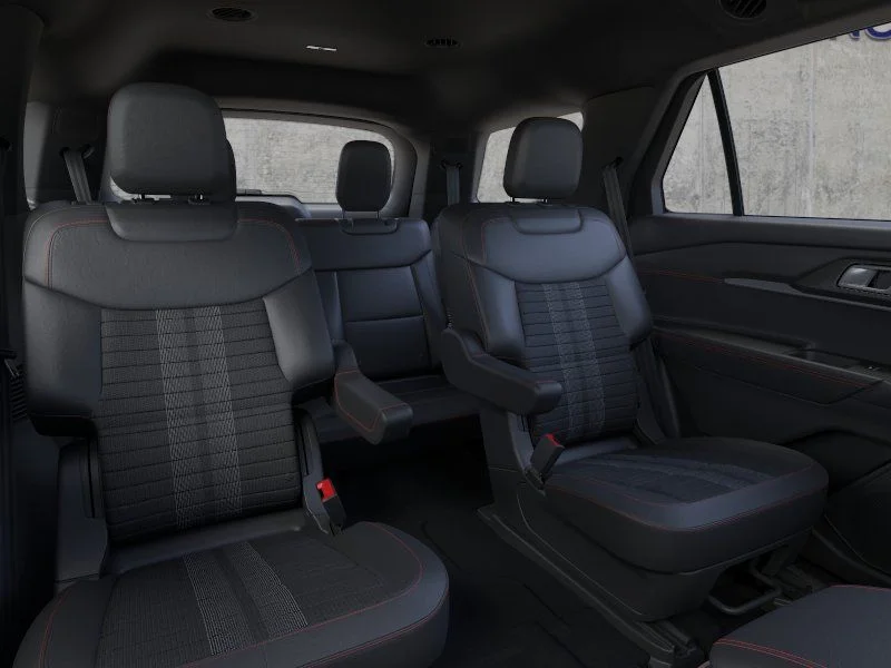New 2026 Carbonized Gray Metallic Ford ST-Line image 11