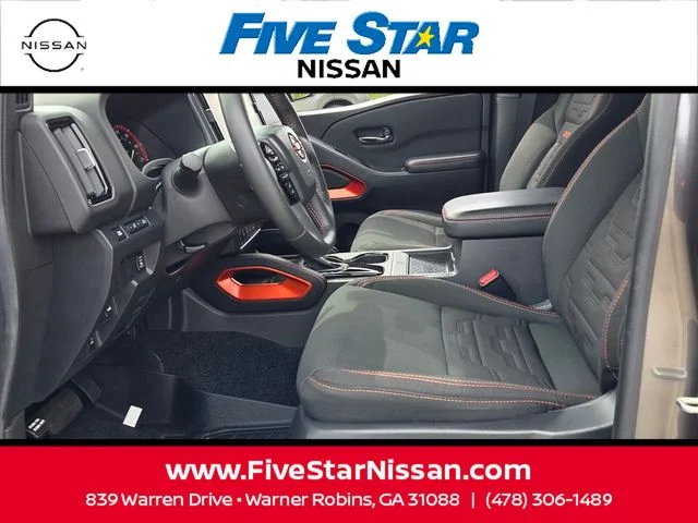 Used 2025 Gray Nissan PRO-4X image 5
