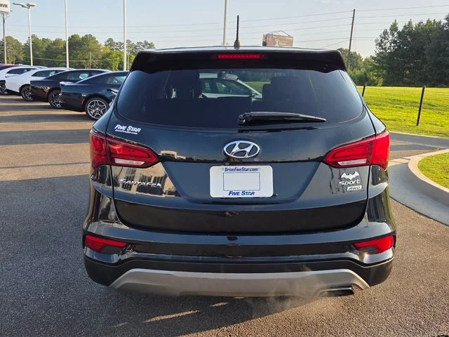 Used 2018 Black Hyundai 2.4 Base image 10
