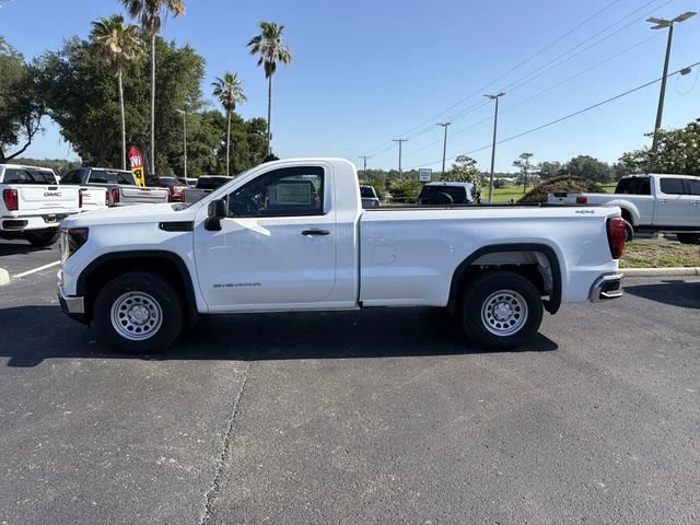 New 2026 Summit White GMC Pro image 8