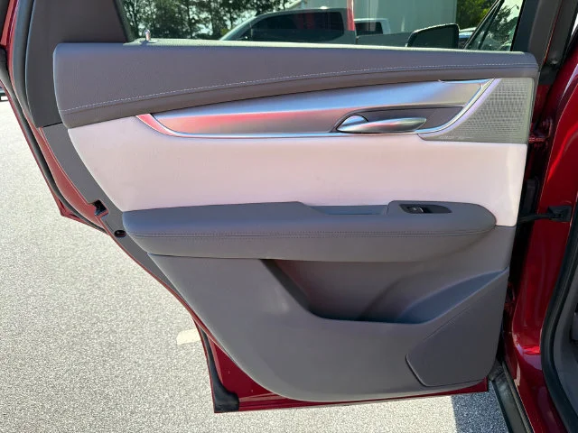 Used 2023 RADIANT RED TINTCOAT Cadillac FWD Premium Luxury image 22