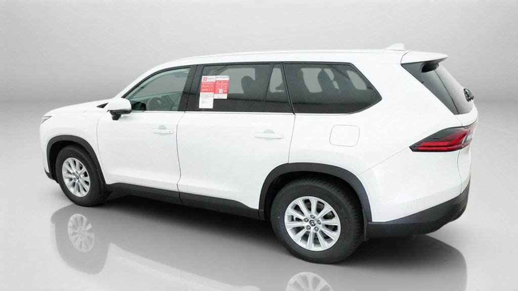 New 2026 Wind Chill Pearl Toyota XLE image 45