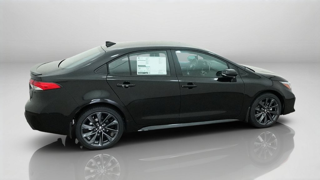 New 2027 Inked Toyota SE image 38