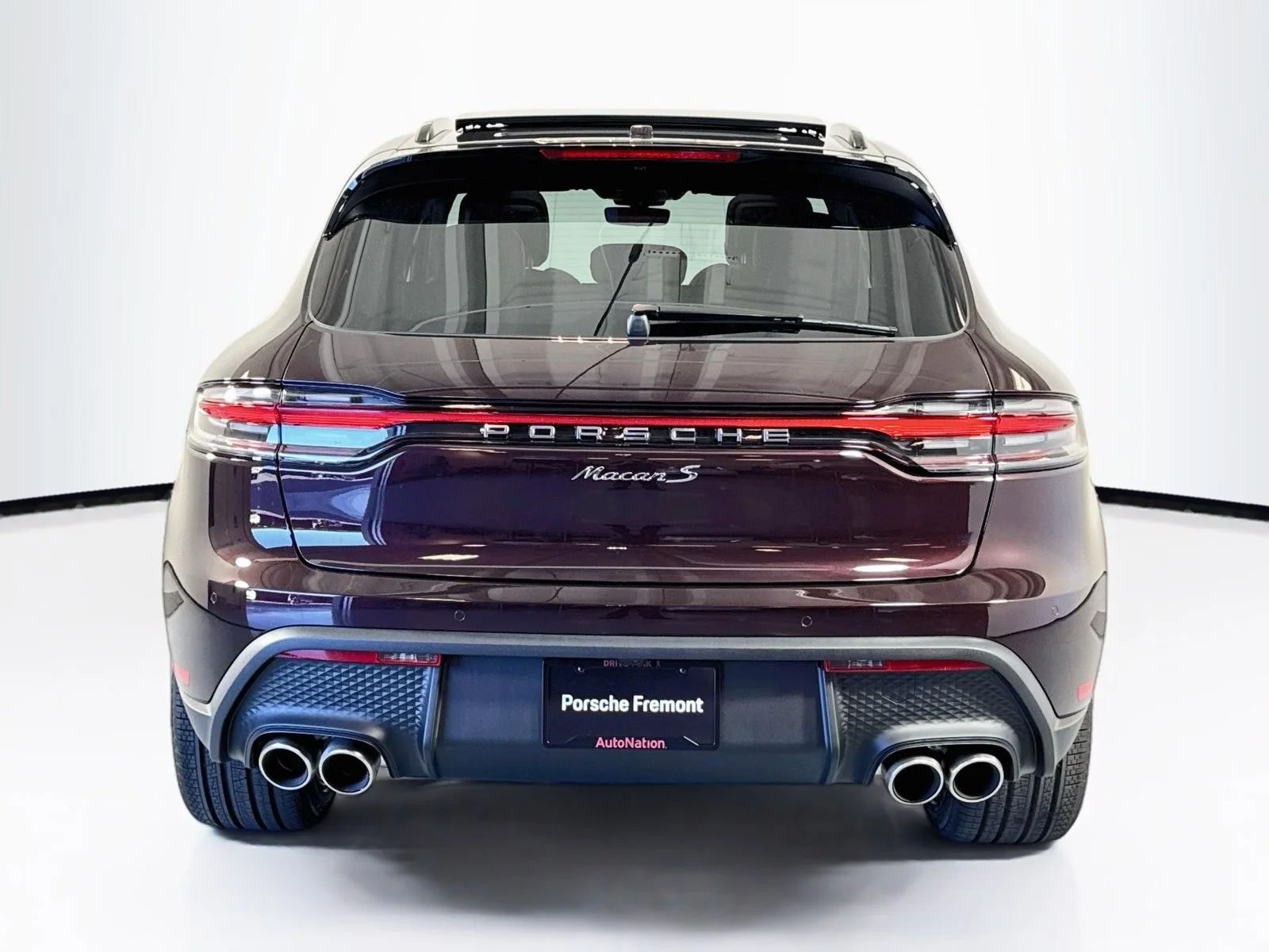 New 2026 Copper Ruby Metallic Porsche S image 10