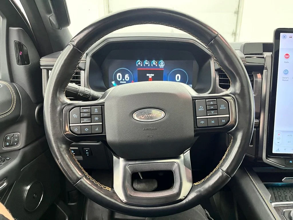 Used 2022 Black Ford Platinum image 23